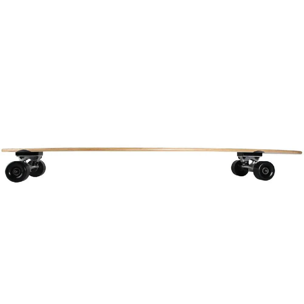 Krown Blue Flame 43" Pintail Longboard
