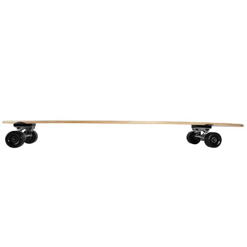 Krown Sunset Pier 43" Pintail Longboard