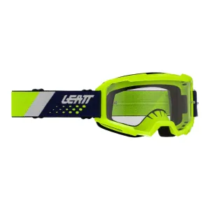 Leatt 2.5 Vizion Goggle - Lime / Clear 90 VLT