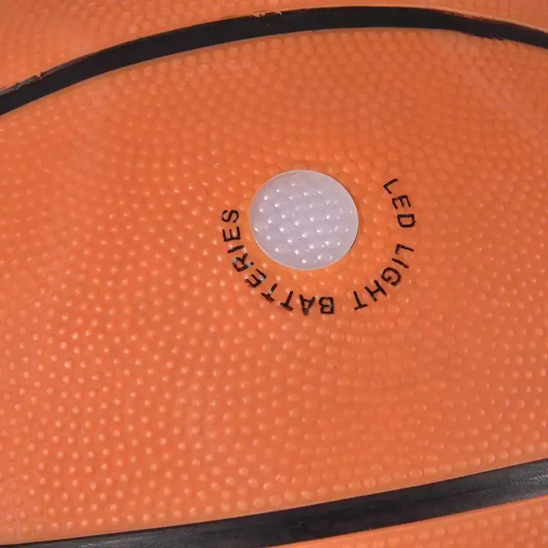 Led Light Up Basketball For Night Games