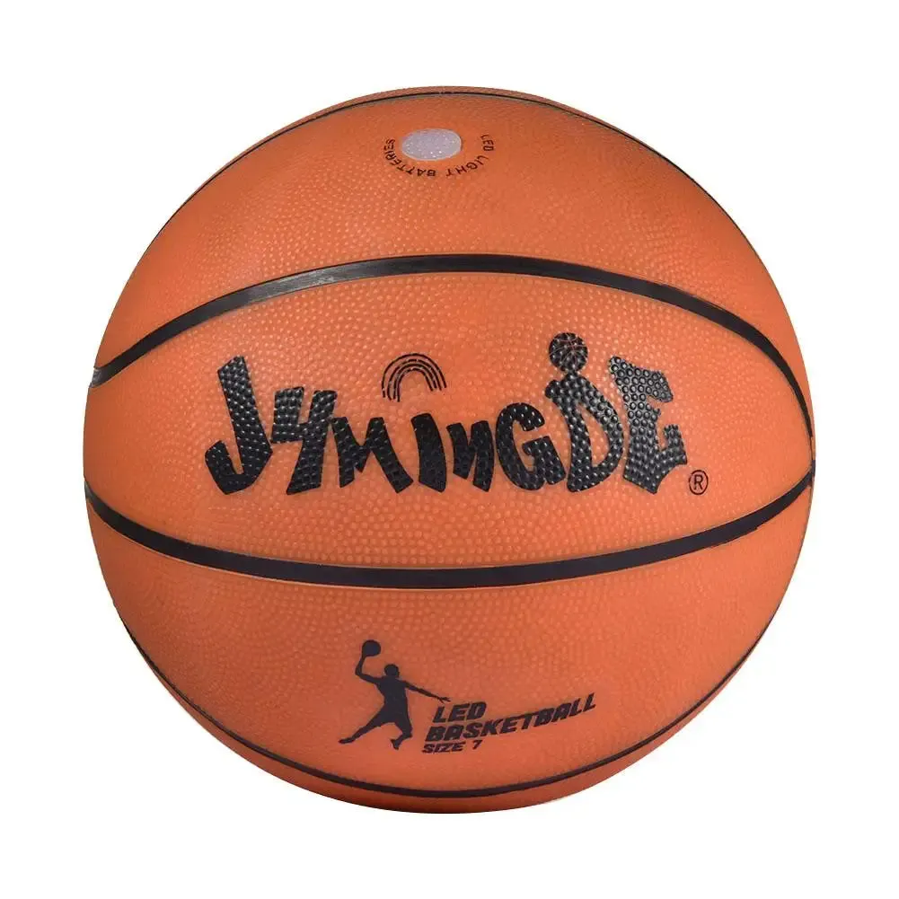 Led Light Up Basketball For Night Games
