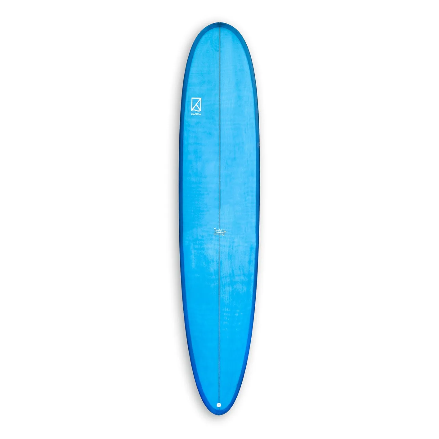 Log(A) Rhythm Longboard