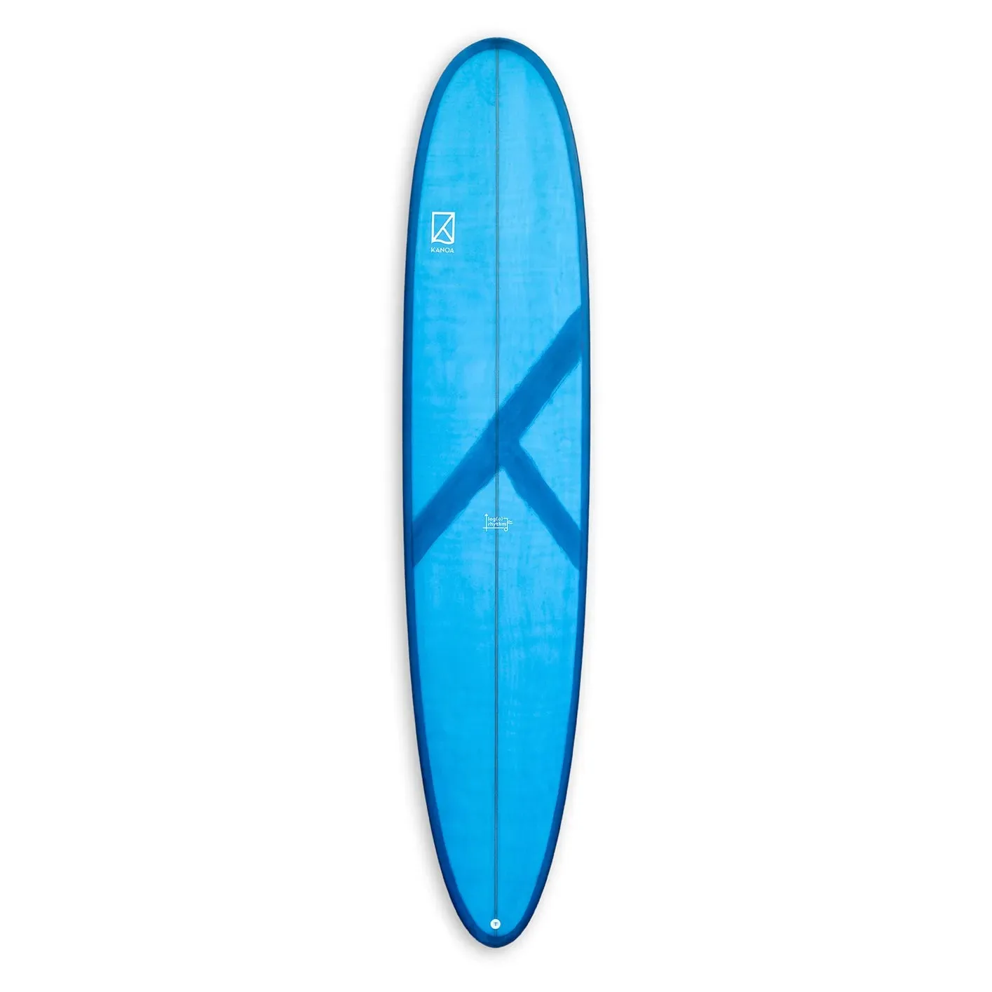 Log(A) Rhythm Longboard