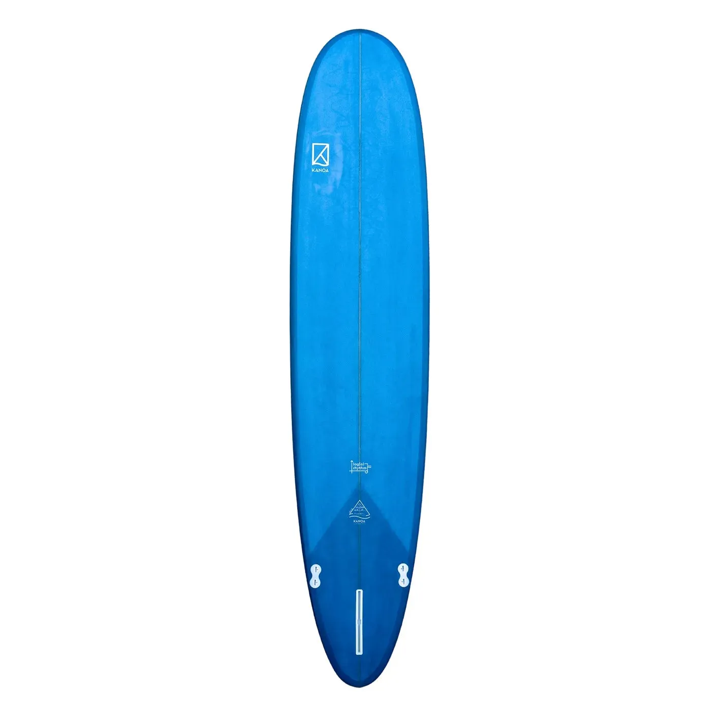 Log(A) Rhythm Longboard