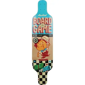 Madrid Boardgame Dream Top Mount 39" Longboard Deck