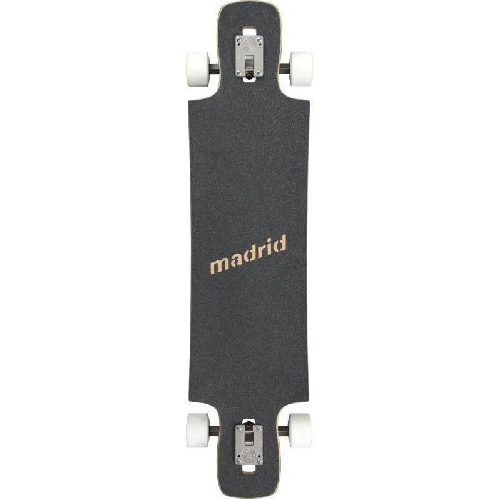 Madrid Maniac Disease 39.25" Drop Through Longboard Deck