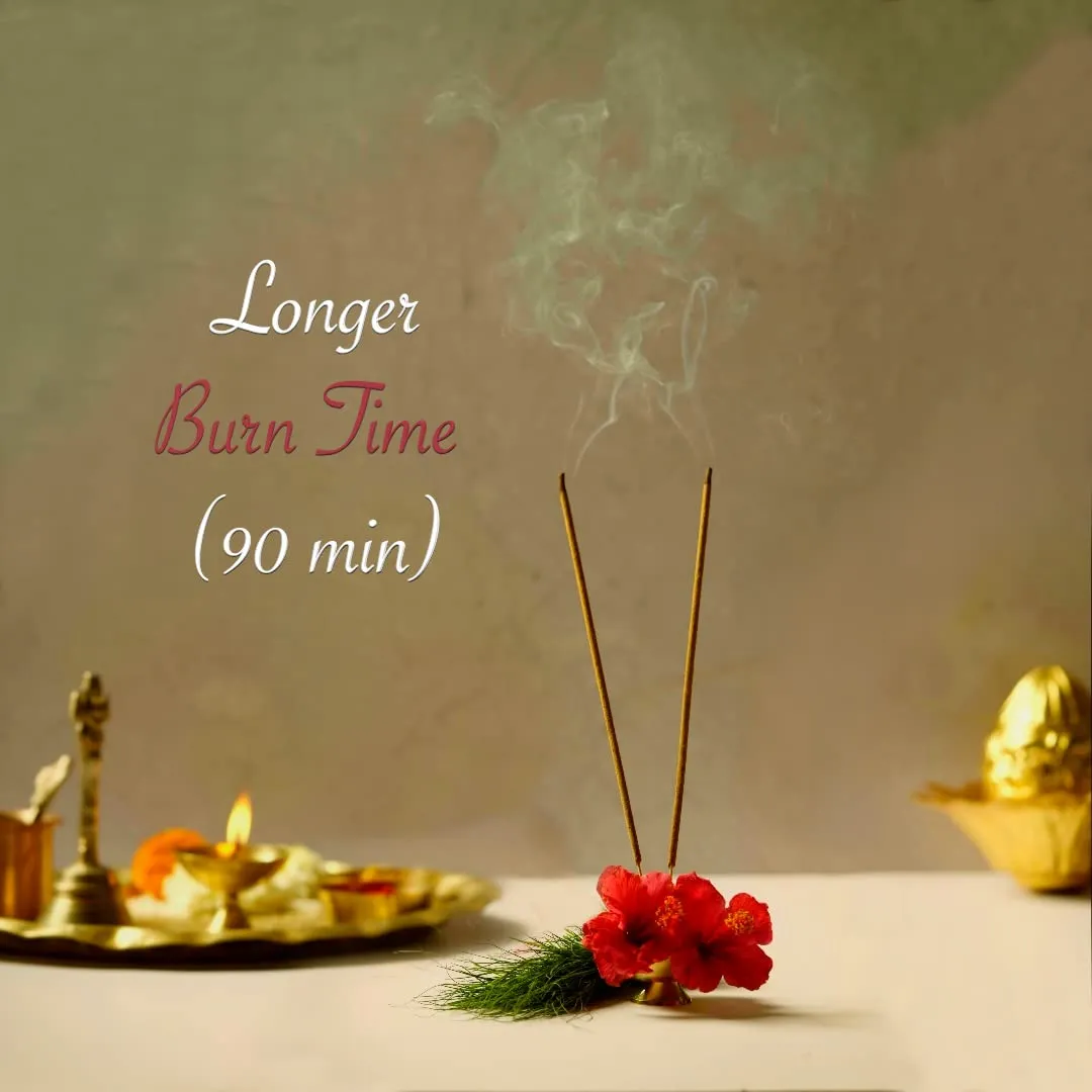 Mangaldeep Festive Edition - 90 Minutes Long Lasting Flora Agarbatti