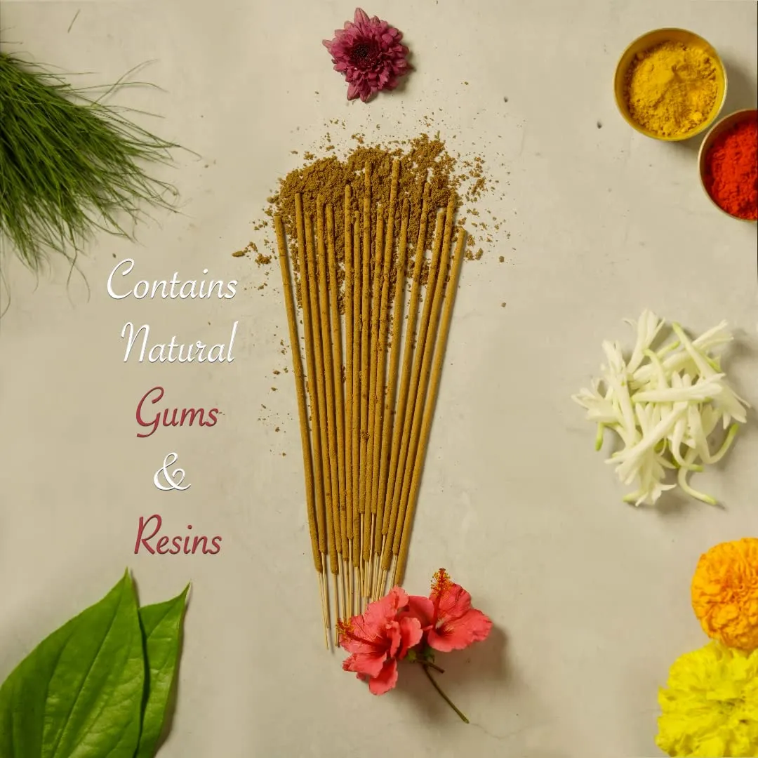 Mangaldeep Festive Edition - 90 Minutes Long Lasting Flora Agarbatti