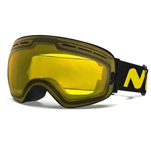 Men's Anti-Fog UV400 Ski Goggles