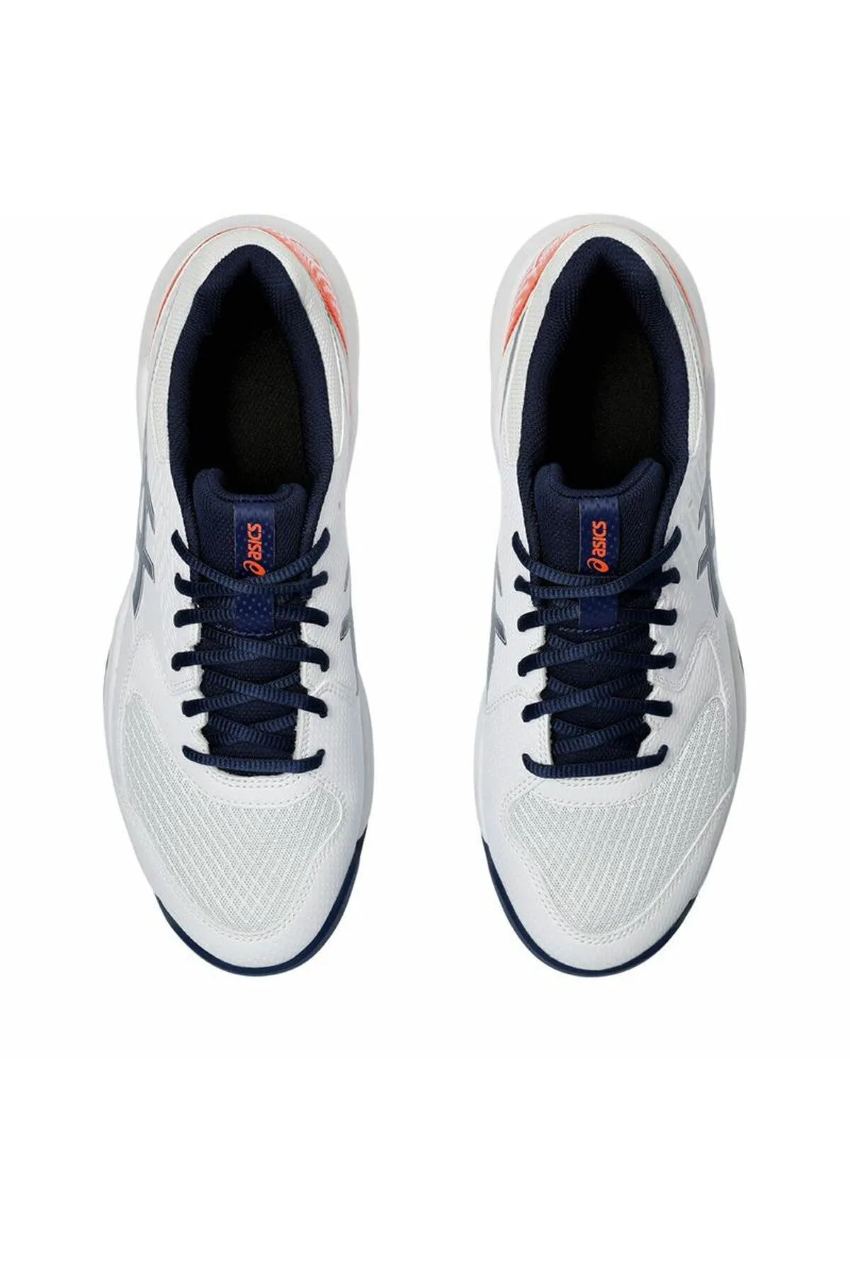 Men's Tennis Shoes Asics Gel-Dedicate 8 White