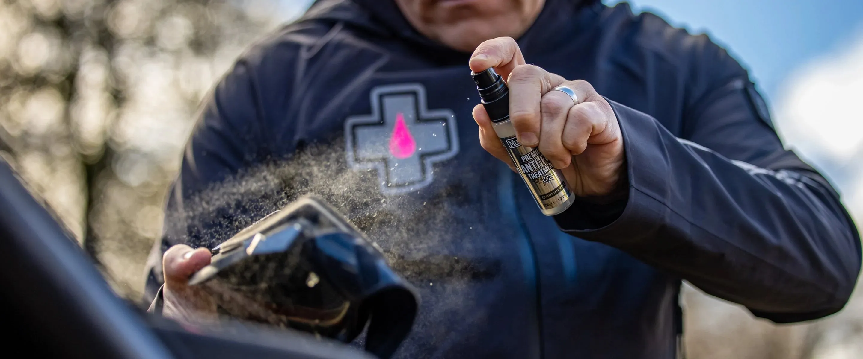 Muc-Off Anti-Fog Treatment - 32ml