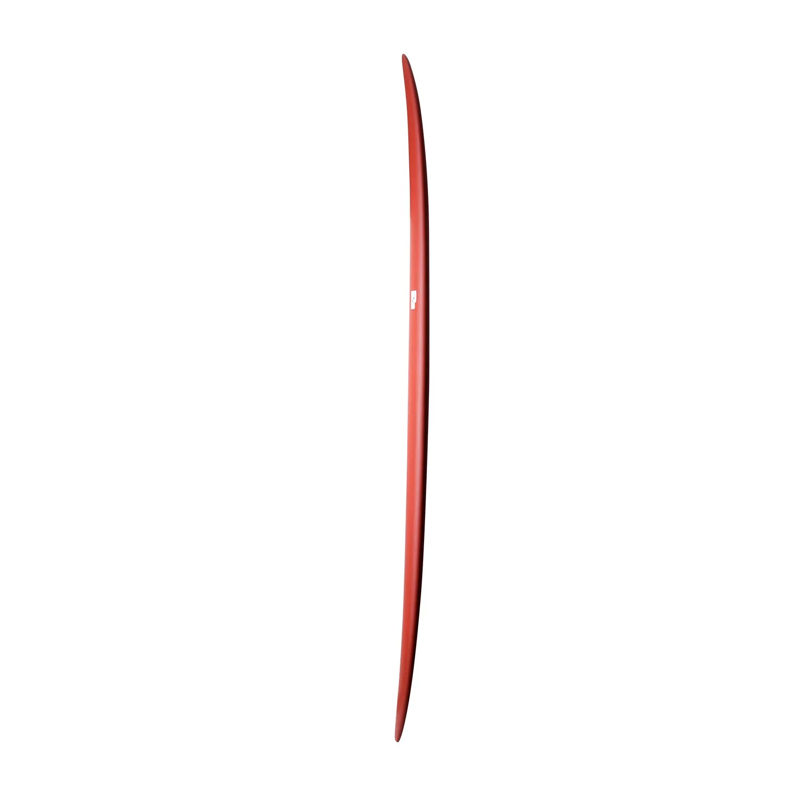 NSP Protech Longboard  8ft Red Tint