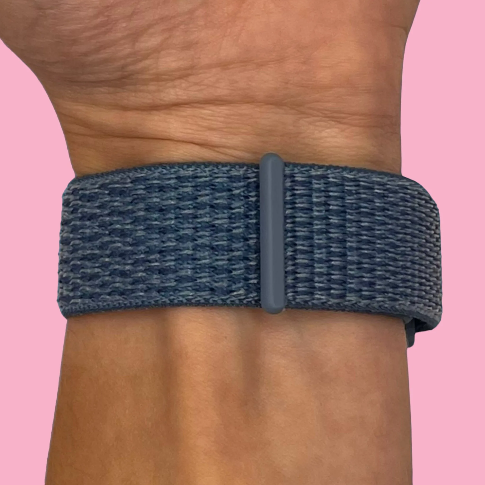 Nylon Sports Loop Watch Straps Compatible with the Nixon 22mm Range