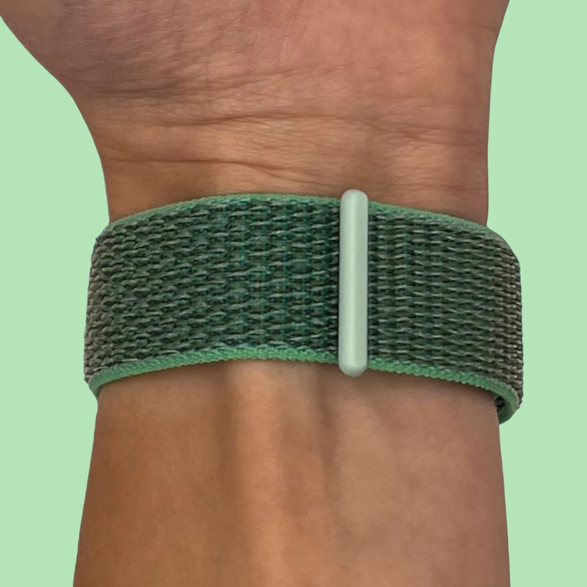 Nylon Sports Loop Watch Straps Compatible with the Nixon 22mm Range