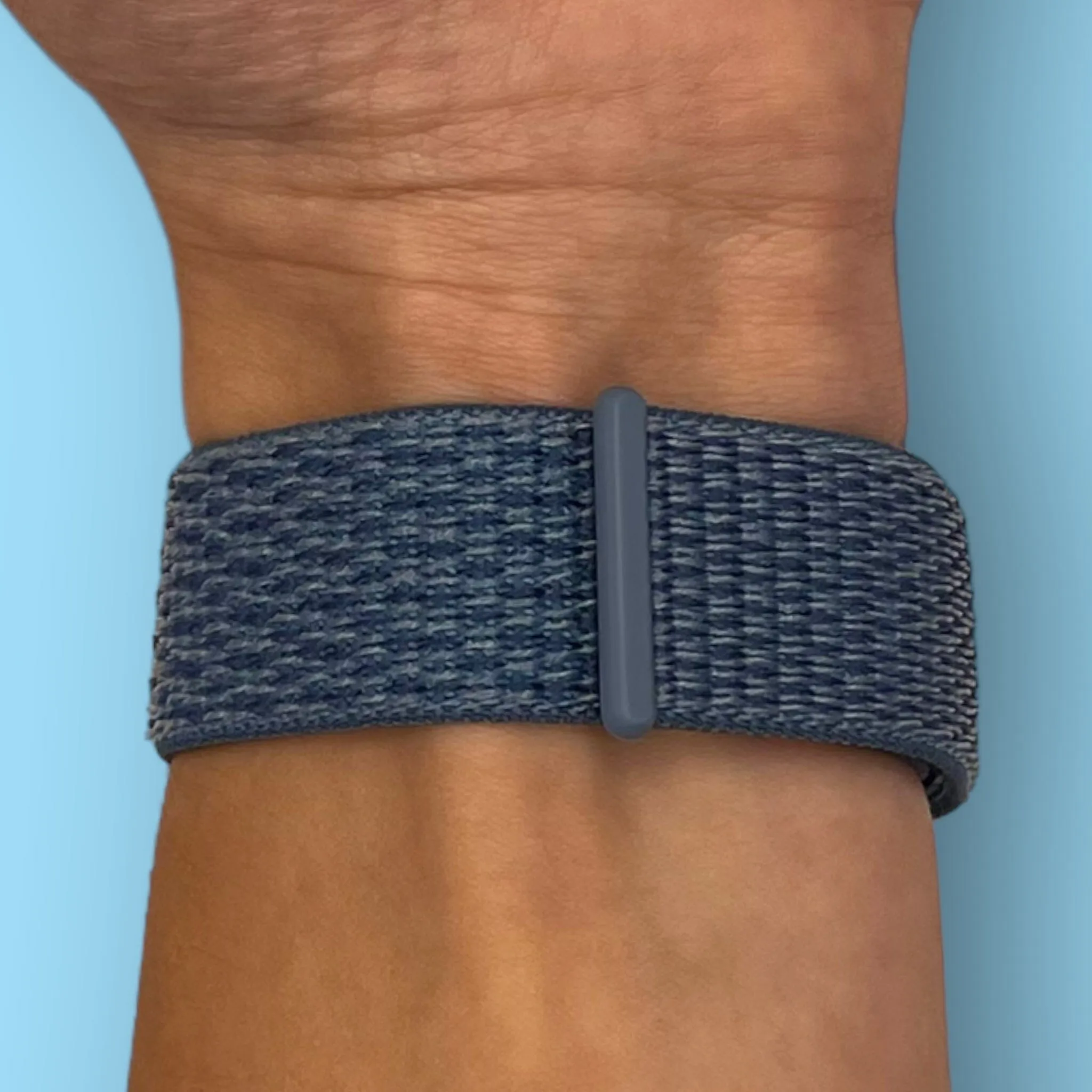 Nylon Sports Loop Watch Straps Compatible with the Nixon 22mm Range