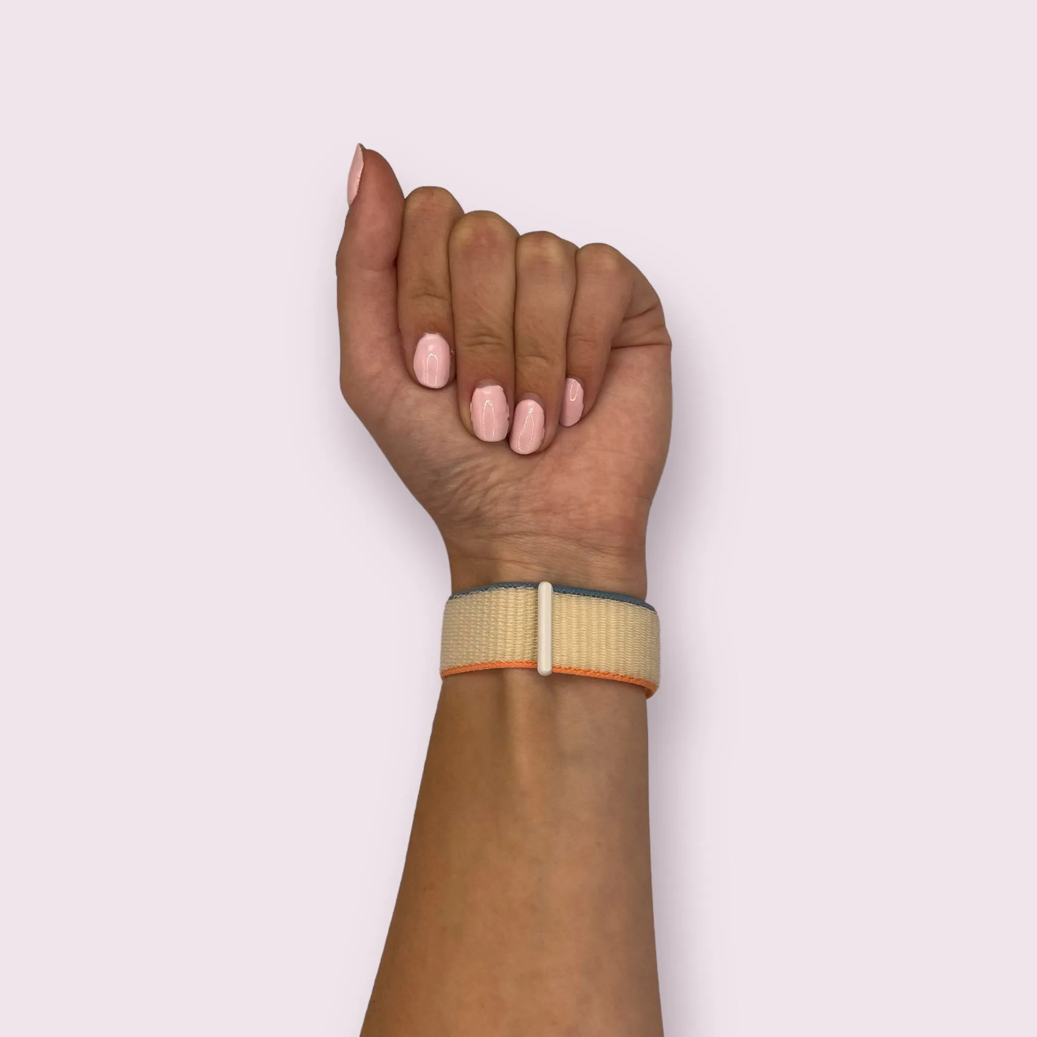 Nylon Sports Loop Watch Straps Compatible with the Nixon 22mm Range