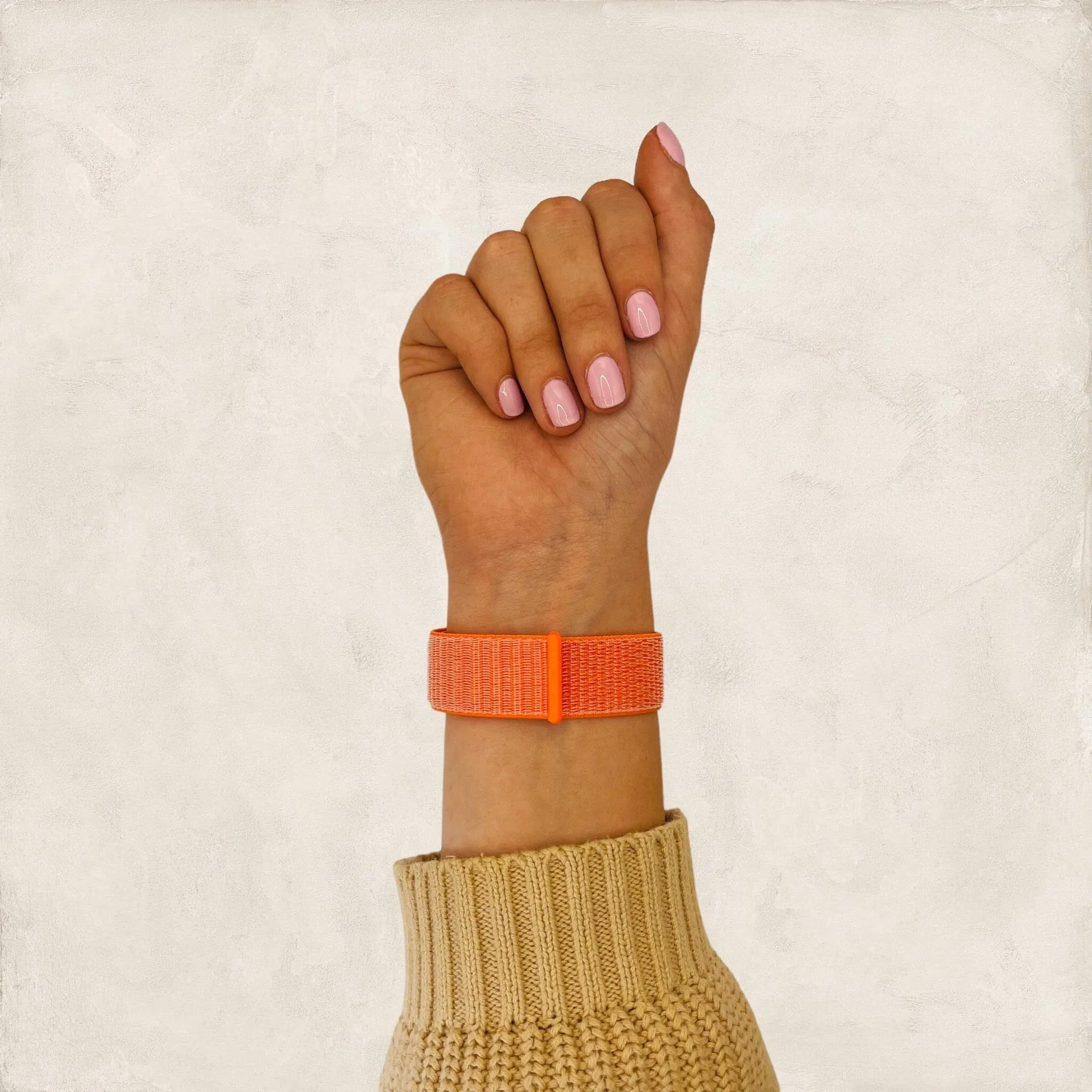 Nylon Sports Loop Watch Straps Compatible with the Nixon 22mm Range