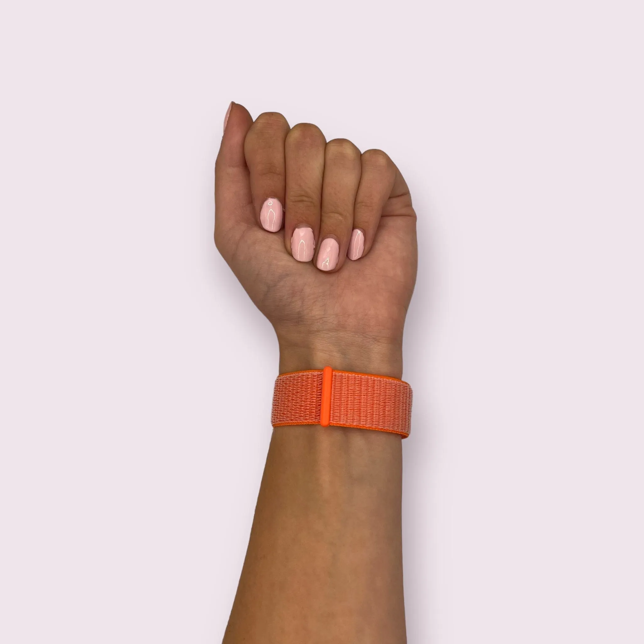 Nylon Sports Loop Watch Straps Compatible with the Nixon 22mm Range