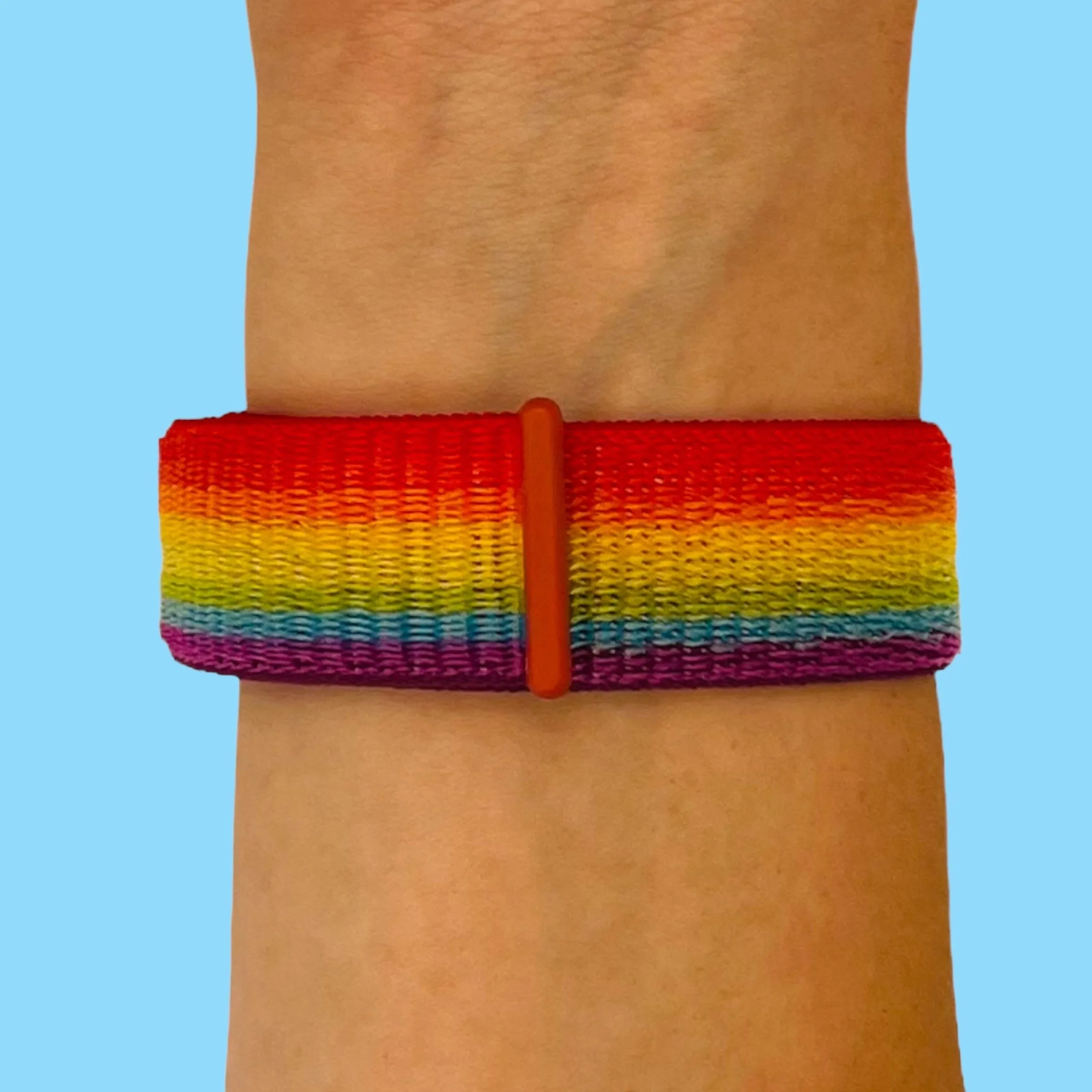 Nylon Sports Loop Watch Straps Compatible with the Nixon 22mm Range