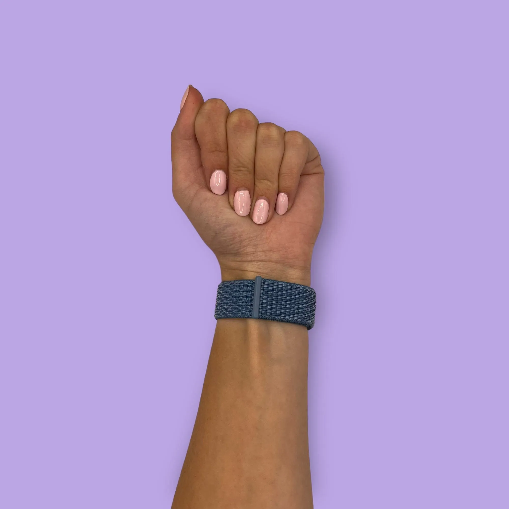 Nylon Sports Loop Watch Straps Compatible with the Nixon 22mm Range