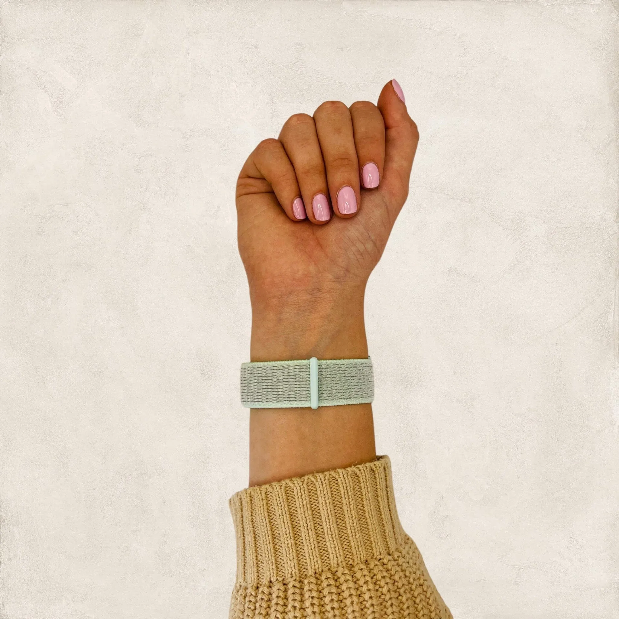 Nylon Sports Loop Watch Straps Compatible with the Nixon 22mm Range