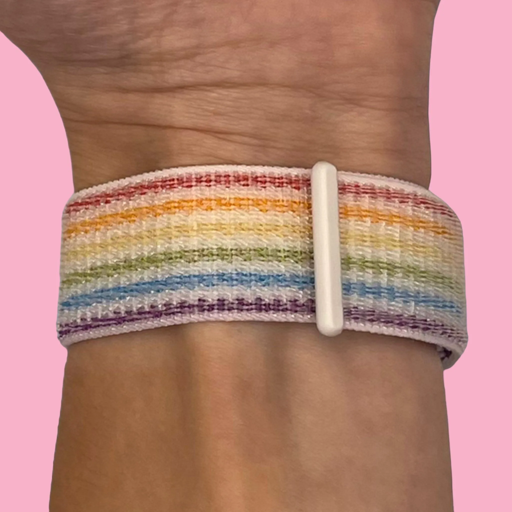 Nylon Sports Loop Watch Straps Compatible with the Nixon 22mm Range