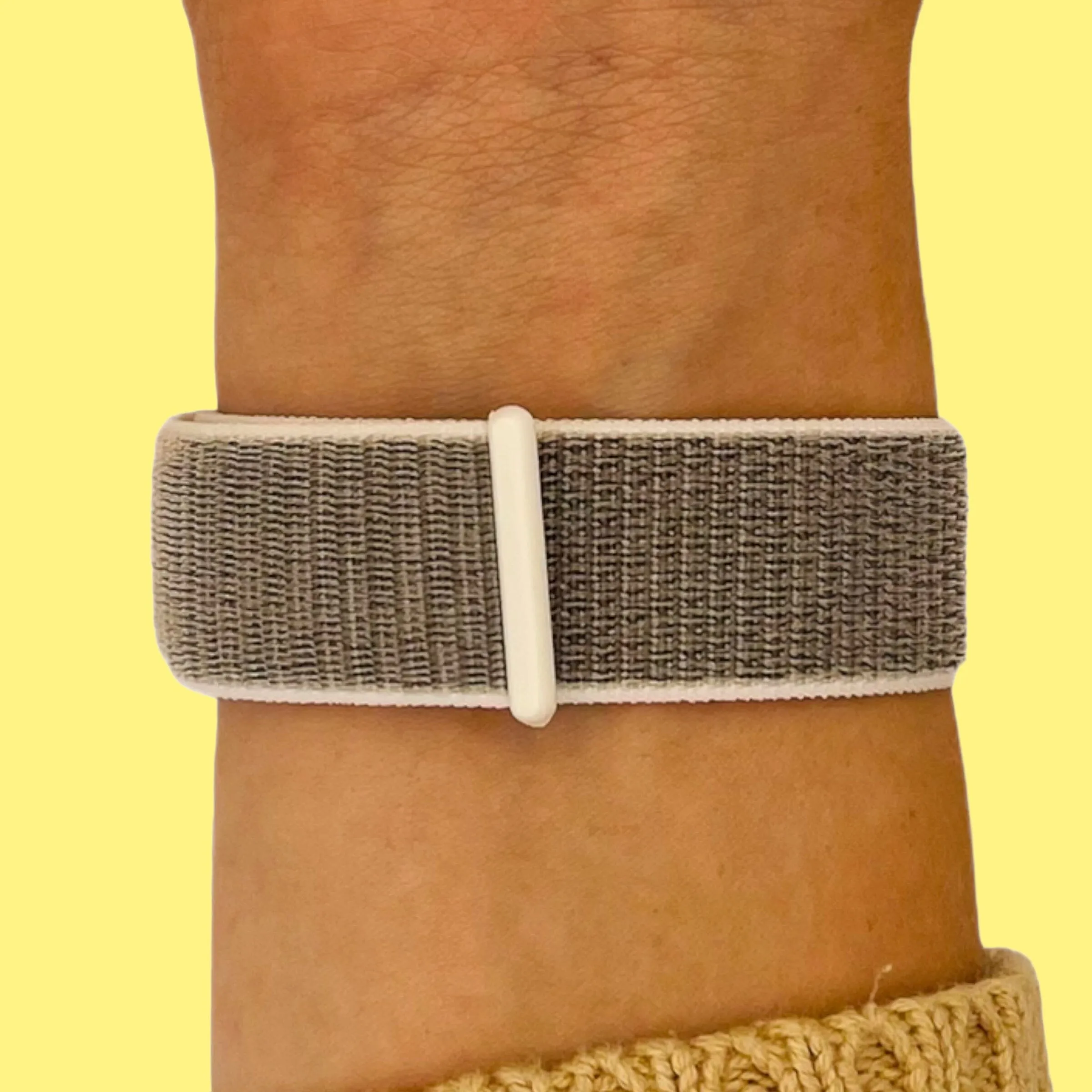 Nylon Sports Loop Watch Straps Compatible with the Nixon 22mm Range
