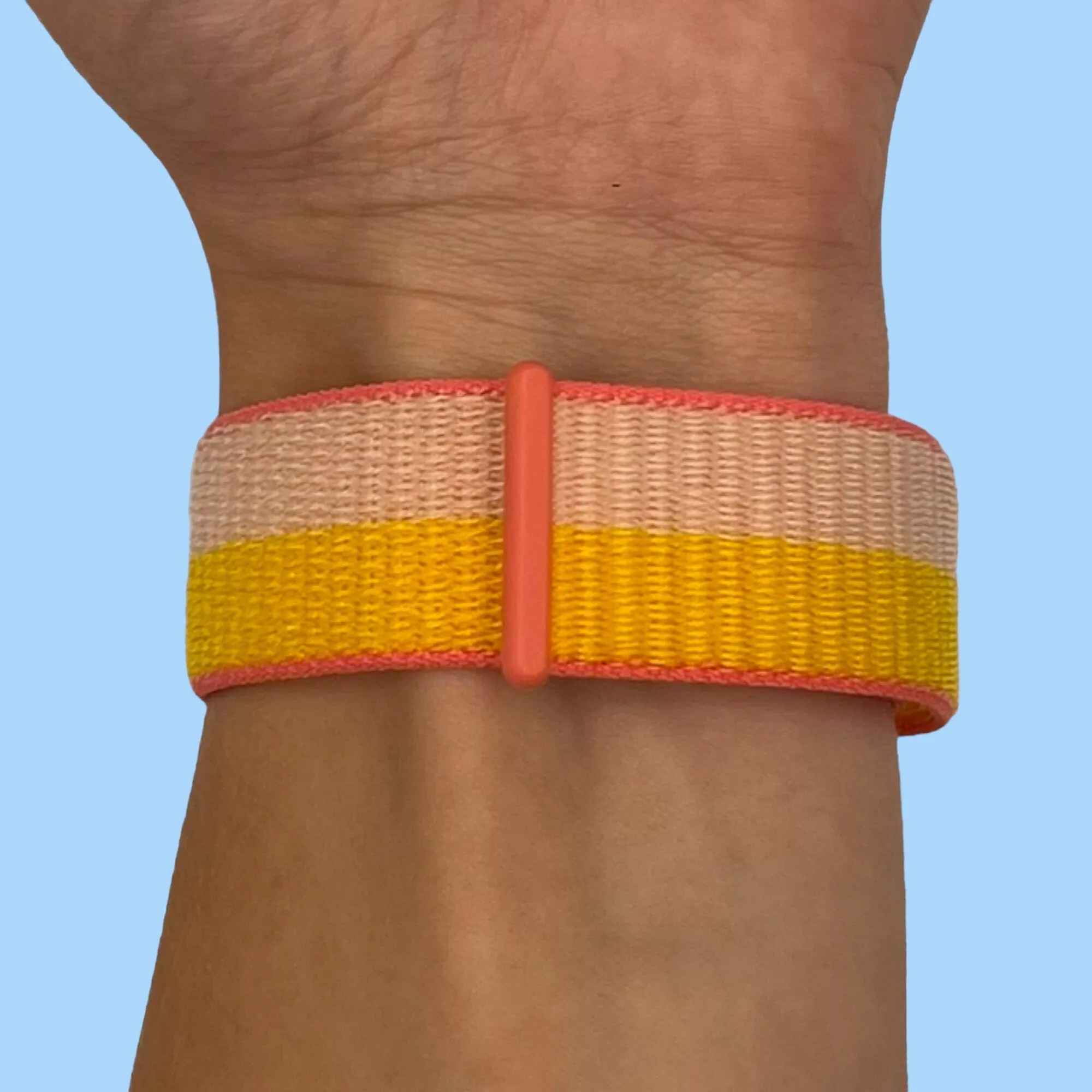 Nylon Sports Loop Watch Straps Compatible with the Nixon 22mm Range