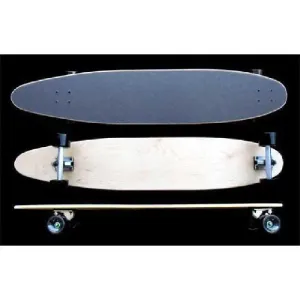 OG Dancer 46" Pintail Longboard Complete