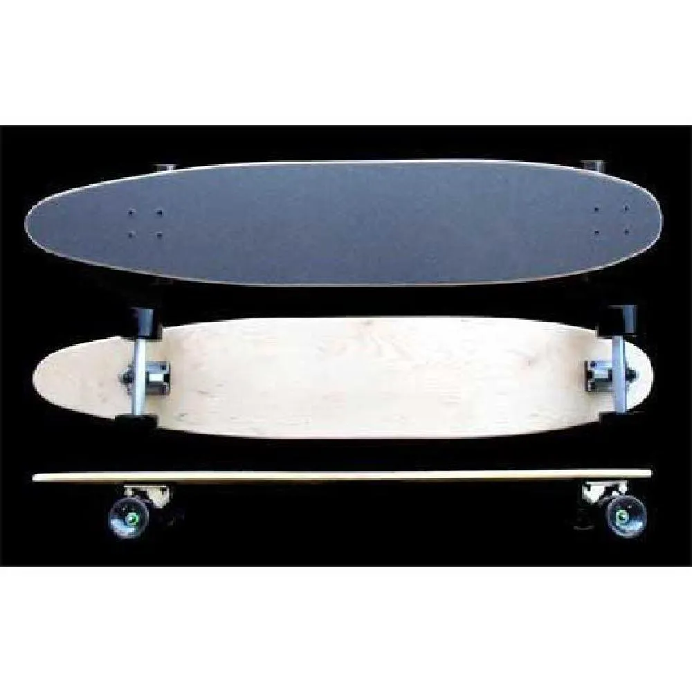 OG Dancer 46" Pintail Longboard Complete