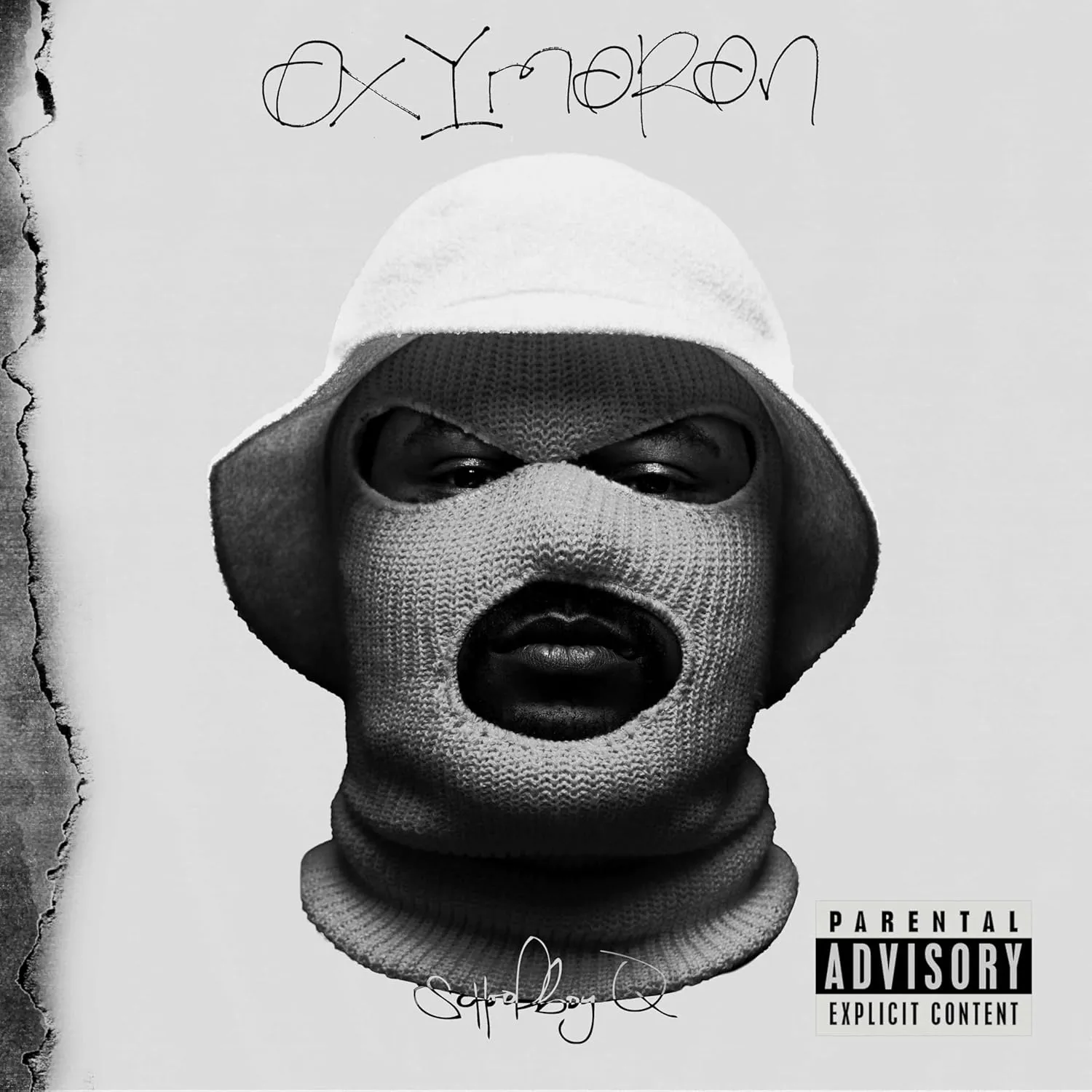 Oxymoron 10th Anniversary Silver/Clear