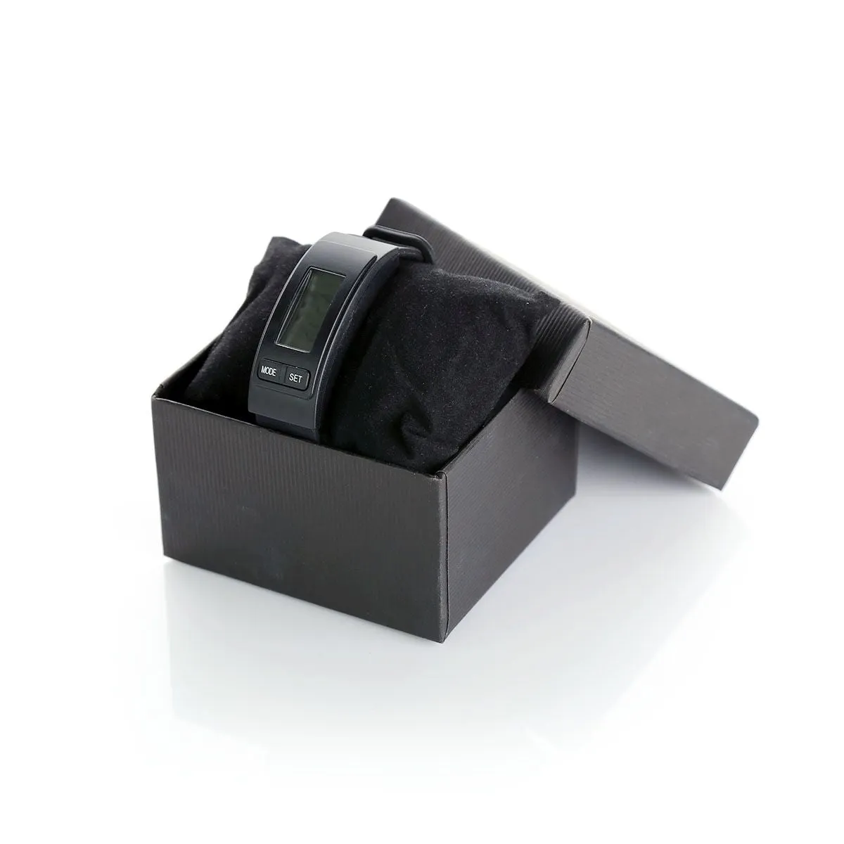 Pedometer Watch