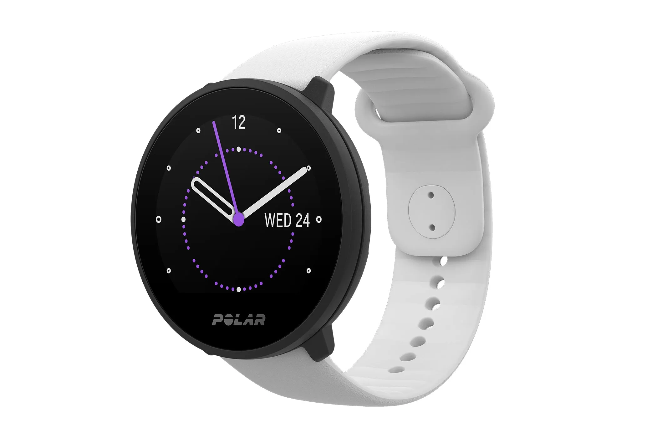 Polar Unite Watch White