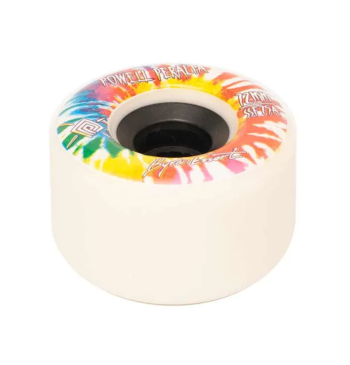 Powell Peralta Byron Essert 72mm Longboard Wheels 75a