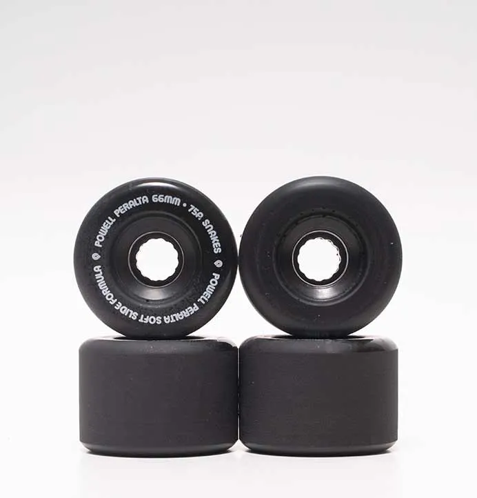 Powell Peralta Snakes 66m Longboard Wheels 75a