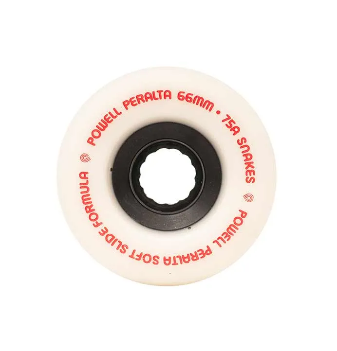 Powell Peralta Snakes 66m Longboard Wheels 75a