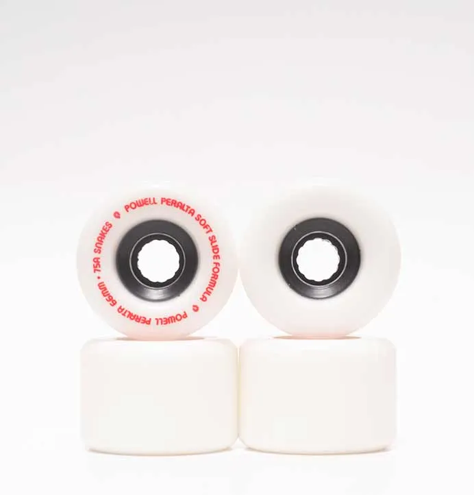 Powell Peralta Snakes 66m Longboard Wheels 75a