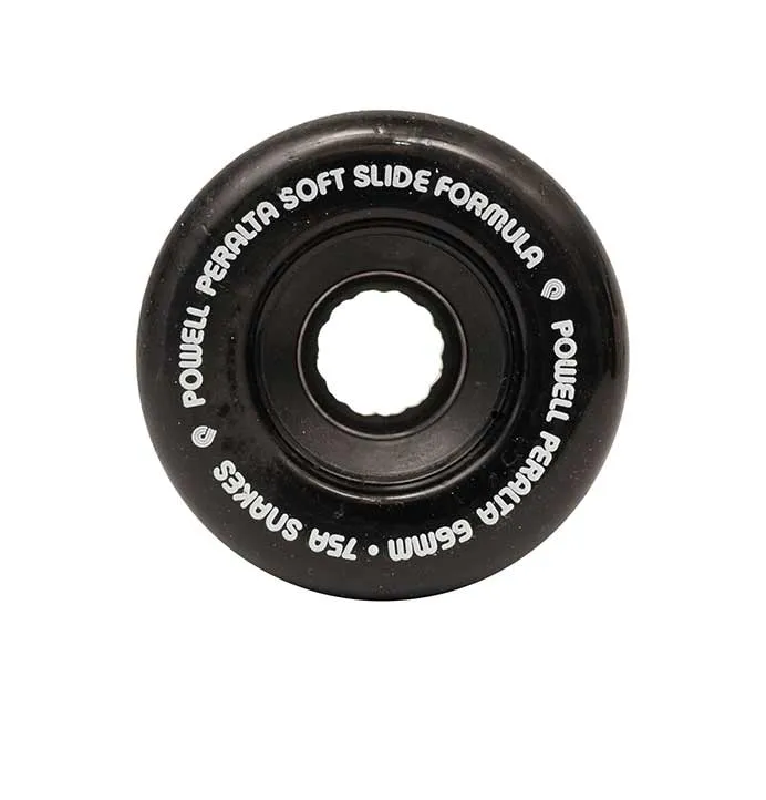 Powell Peralta Snakes 66m Longboard Wheels 75a