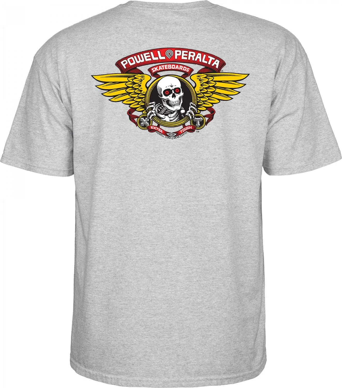 Powell Peralta Winged Ripper T-Shirt