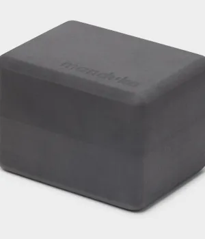 Recycled Foam Yoga Mini Block