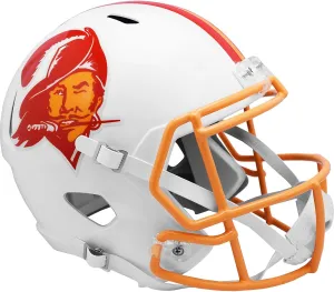 Riddell Tampa Bay Buccaneers (1976-96) Speed Throwback Mini Helmet