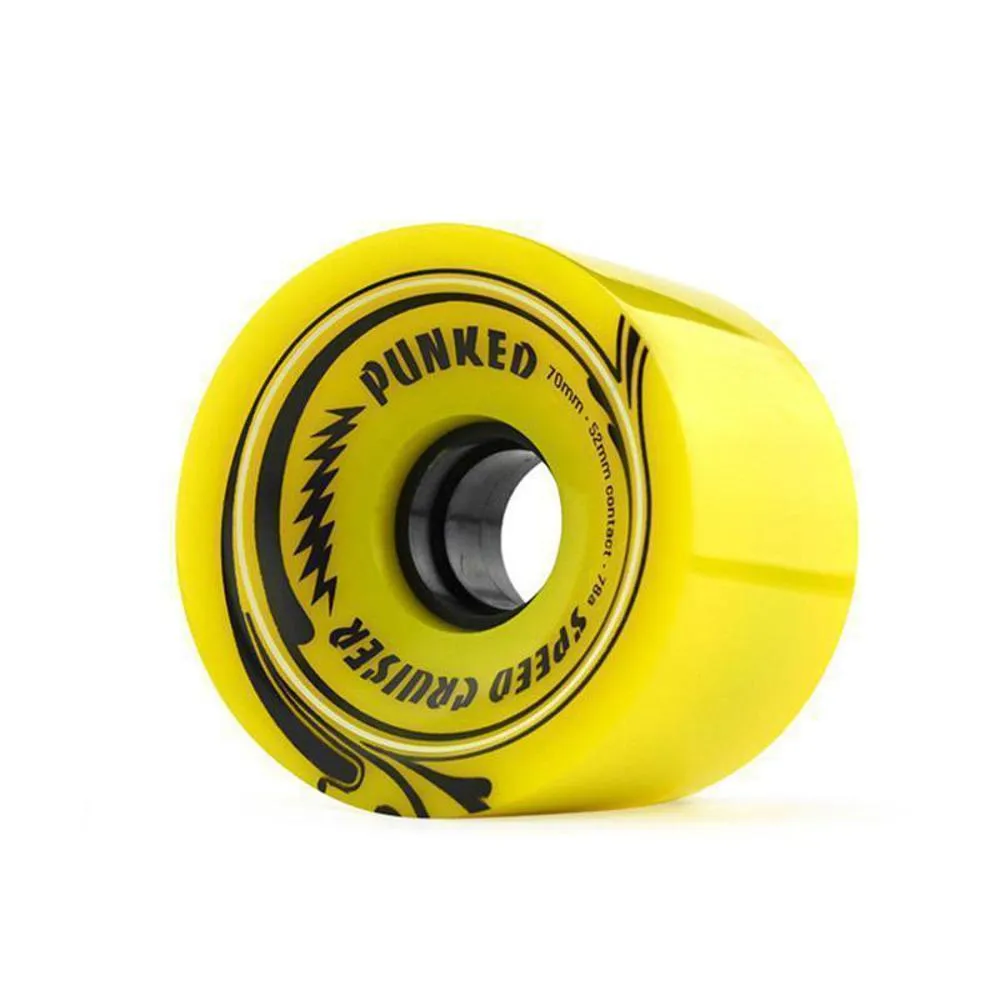 Route 66 Punked Diner Drop Down Longboard 41"