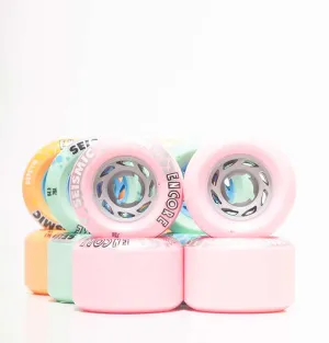 Seismic Encore 64.5mm Longboard Wheels
