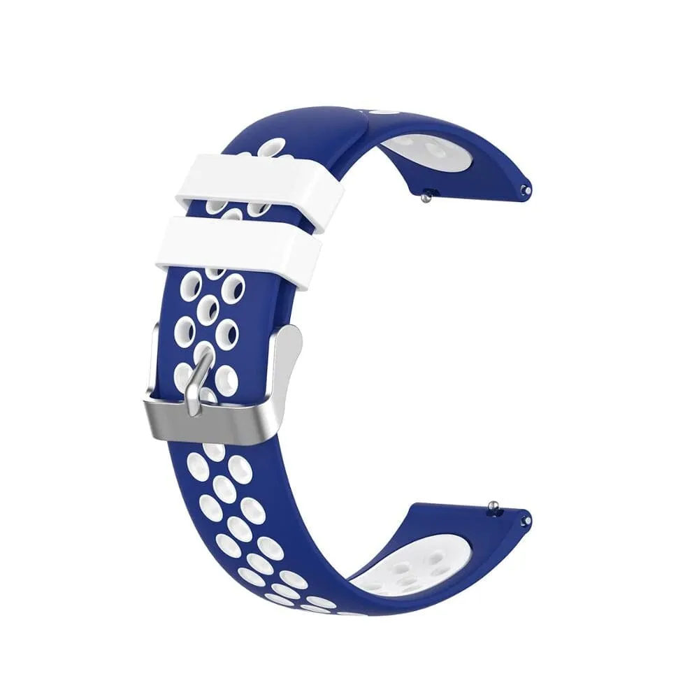 Silicone Sports Straps Compatible with the Huawei Watch GT3 Pro