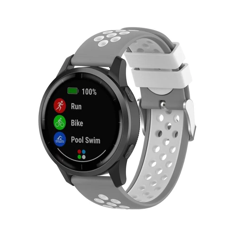 Silicone Sports Straps Compatible with the Huawei Watch GT3 Pro