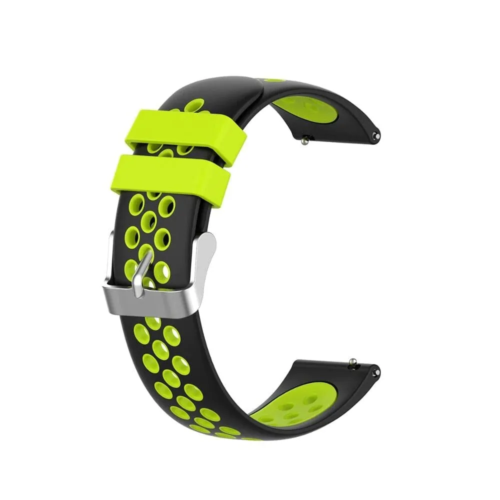 Silicone Sports Straps Compatible with the Huawei Watch GT3 Pro