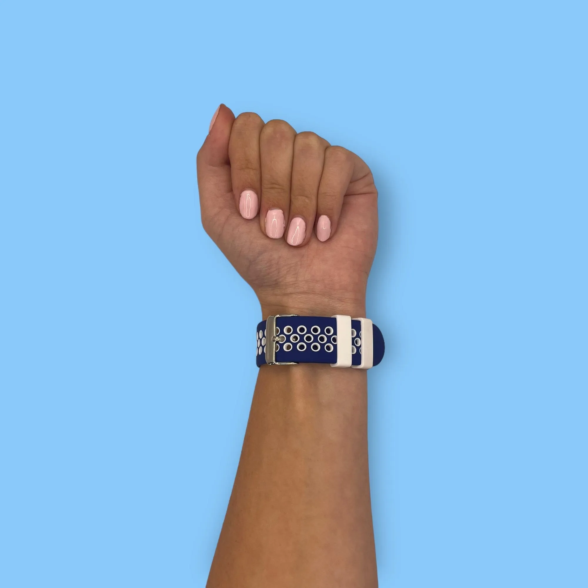 Silicone Sports Straps Compatible with the Huawei Watch GT3 Pro