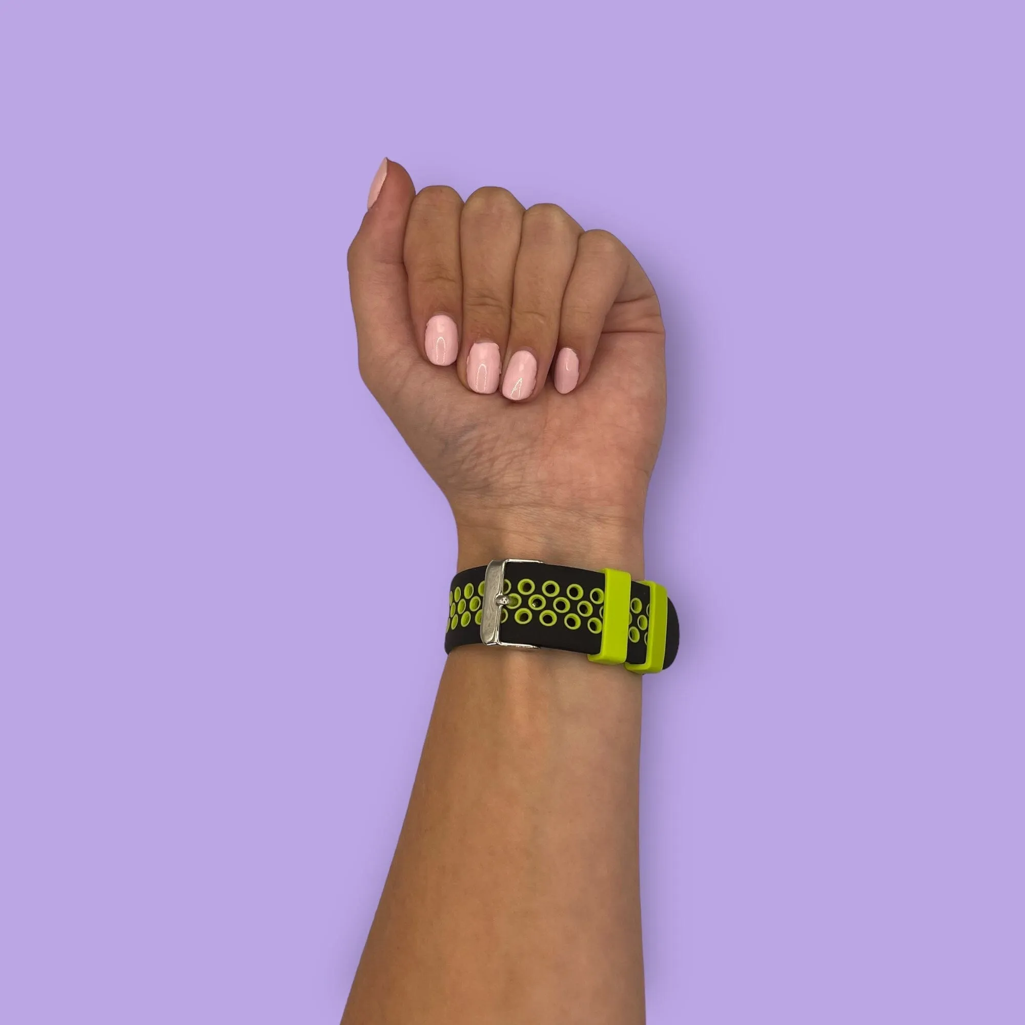 Silicone Sports Straps Compatible with the Huawei Watch GT3 Pro
