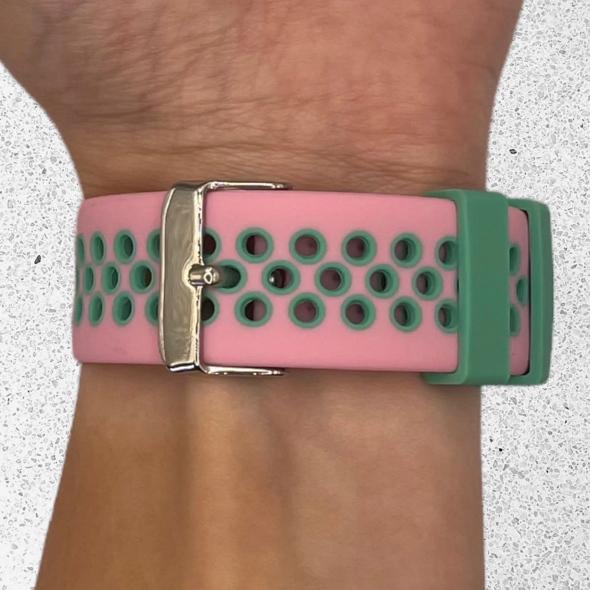Silicone Sports Straps Compatible with the Huawei Watch GT3 Pro