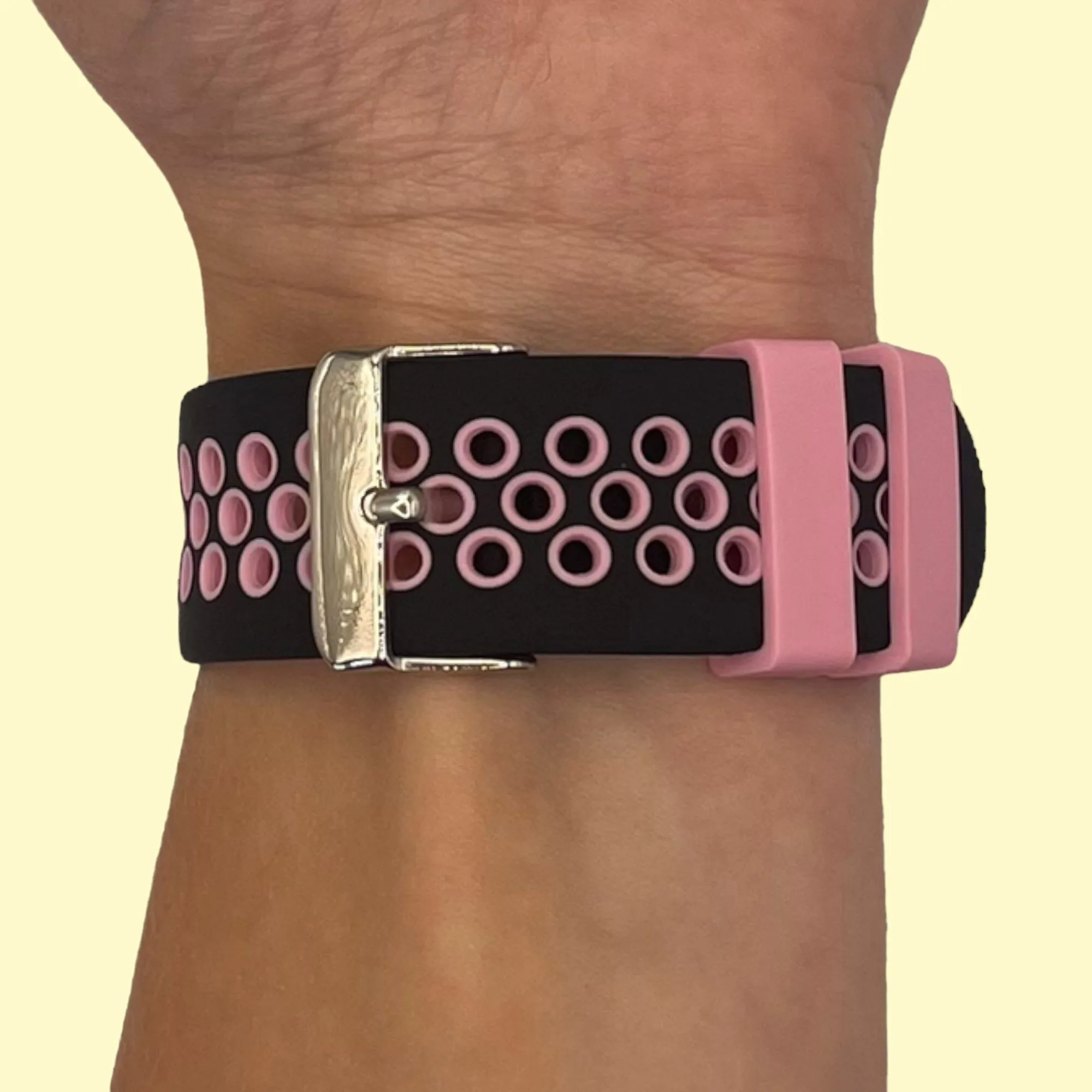 Silicone Sports Straps Compatible with the Huawei Watch GT3 Pro